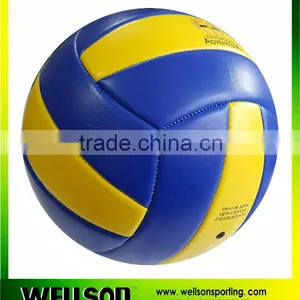 Softly Beach Playing Promotional Volleyball thumbnail-1