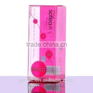 Small Clear Plastic Packaging Boxes for Cosmetic thumbnail-1