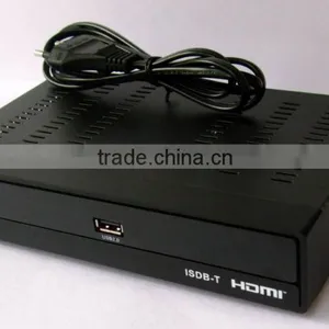 2015 Hot Sales OEM HD ISDB-T Receiver thumbnail-2