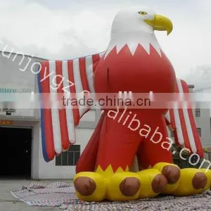 Selling Giant Advertising Inflatable Cartoon Winnie thumbnail-4