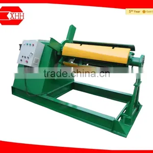 10 Tons Hydraulic Uncoiler Machine thumbnail-1