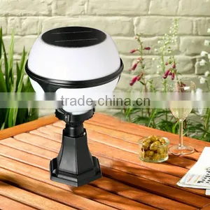 Pillar Lighting LED Garden Landscaping Light thumbnail-1