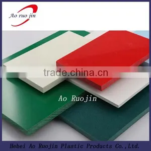 High Density UV Resistant PVC Flexible Plastic Sheets thumbnail-5