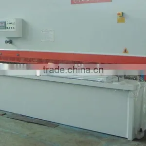 Hydraulic Cutting Machine Specification thumbnail-1