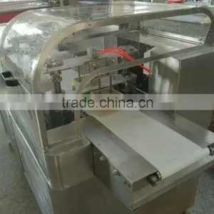 Automatic Packing Machine Inflated Snacks Food Packing Machine thumbnail-4