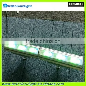 IP65 18w/24w/36w Outdoor Linear Led Wall Washer Dmx512 Led Rgb Wall Washer thumbnail-6
