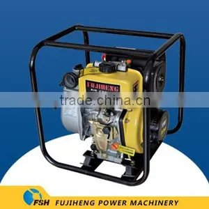 Self-Priming Centrifugal 2"inch Diesel Water Pump With 178F Diesel Engine thumbnail-1