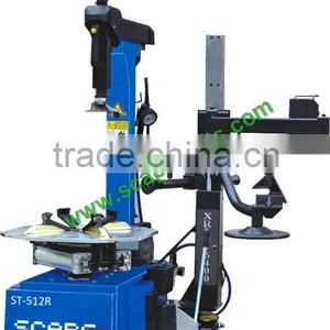 Automatic Tire Changer(Tyre Changer) Car Garage Tools ST-512R thumbnail-1