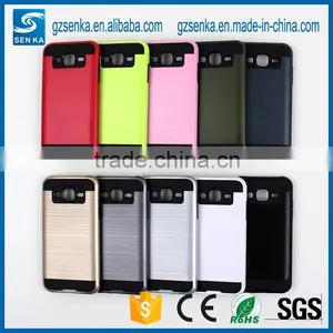 Brush Satin Mobile Phone Cover for Samsung Galaxy j3 thumbnail-6