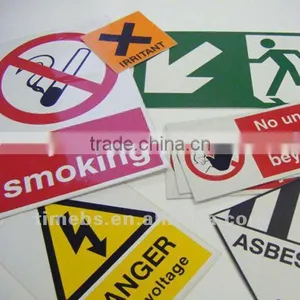 Corrugated Plastic Safety Sign Board thumbnail-1