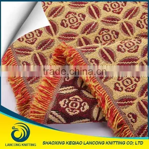 China Manufacturer Low Price Beautiful Fabrics for Sofa Manufactured thumbnail-3
