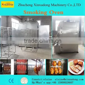 Hotselling Best Quality Oven for Smoking/smoke Oven thumbnail-1