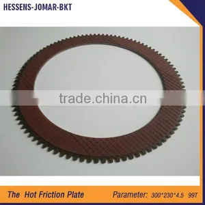 Wholesale Price Excavator Forklift Loader Bulldozer Spare Parts Friction Plate 99T thumbnail-2
