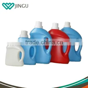 Plastic Liquid Detergent Bottle thumbnail-2