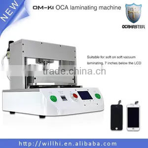 Your Best Choice! OCA Laminating Machine OM-K1 For IPhone 5 LCD Repairing thumbnail-1