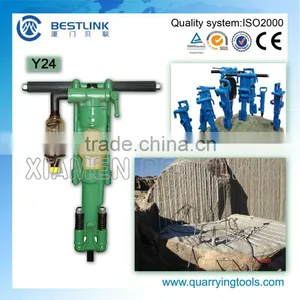 Y24 Rock Drill Machine thumbnail-1