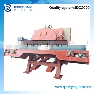 30HP Thin Stone Veneer Mighty Stone Saw Cutting Machine thumbnail-1