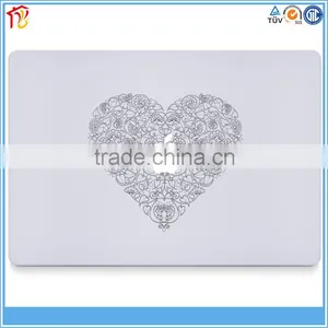 High Quality Customzied Adhesive Vinyl Removable Laptop Stickers thumbnail-5