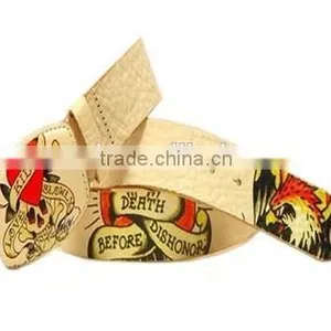 HOT SALE!!! Digital Printer on Leather/flatbed uv Printer/DTG Printer for Leather Belt thumbnail-4