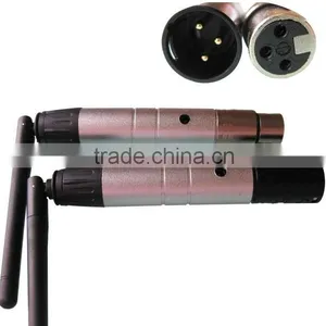 DMX512 Wireless Signal Sender Transmitter & Receiver thumbnail-1