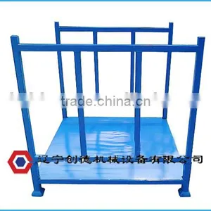 Heavy Duty Warehouse Stackable Pallet From Real Manufacturer thumbnail-2