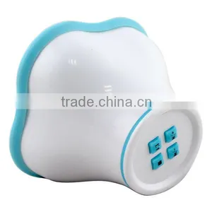 Newest Design Mini Waterproof Bluetooth Speaker thumbnail-1