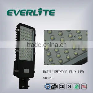 Top Quality 5 Year Warranty Meanwell Driver Bridgelux Chip LED Street Light AC90-350V 120w Led Street Light thumbnail-3