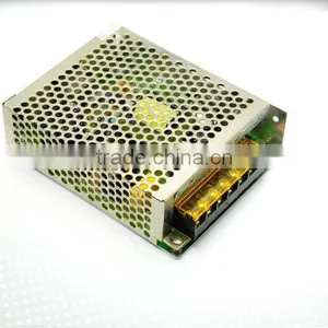 12 Volt 5 Amp Power Supply for LED With CE FCC thumbnail-6