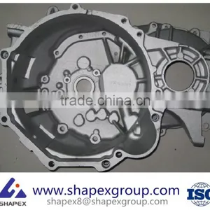 China OEM Precision Low Pressure Aluminum Die Casting With Good Price thumbnail-1