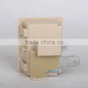 Clothing Cabinet Locker Lock With Handle thumbnail-2