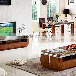 Coffee Table,End Table,Tea Table Made of Wood/Metal/Marble thumbnail-3