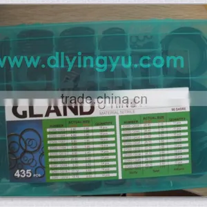 NBR/VITON VARIOUS TYPES JANPANESE O RING KITS/BOXES thumbnail-1