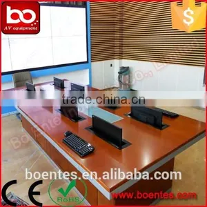 24 Inch LCD Monitor Lifts for Office Conference System/ LED TV Lift System thumbnail-4