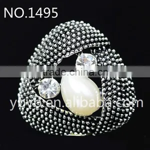 Rhinestone Amazing Flower Rhinestone For Decorations -1495 thumbnail-1