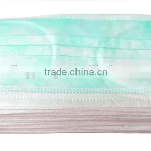 Disposable Non-woven PP Surgical Face Mask thumbnail-3