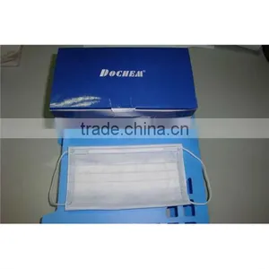 Disposable 3-ply Face Mask For Surgical thumbnail-1