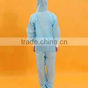 2015 Cheap WHITE Disposable Painters Overalls thumbnail-3