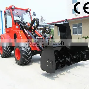 Hot Sale Small Garden Tractor Loader thumbnail-6