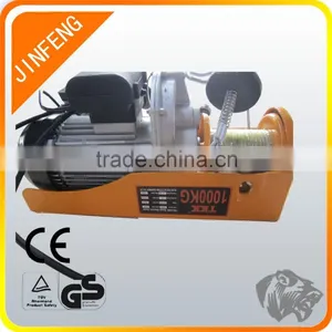 Portable Mobile Hoist Equipment thumbnail-4