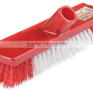 Hard Fiber Household Broom for Carpet or Floor Cleaning / Washing thumbnail-1