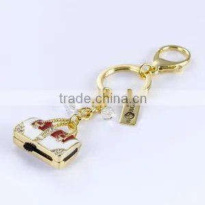 RORO Classic Enamel Craft Gift USB Flash Disk USB Flash Drive thumbnail-1