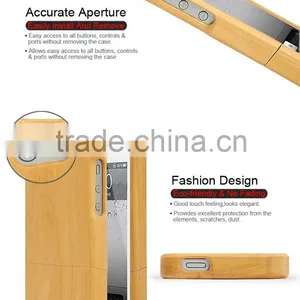 Natural Eco-life Style Wood Phone Case For Iphone 5 Case. thumbnail-4