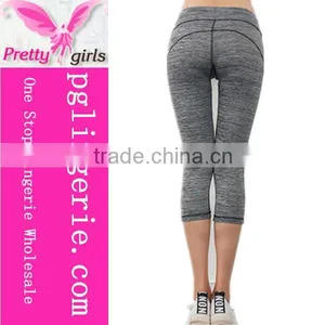DropShip Accept Cheap High Quality Korean Indian Yoga Leggings thumbnail-6
