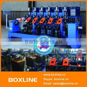 Automatic Scaffolding Mig Welding Machine for "Ringlock Standard" thumbnail-1