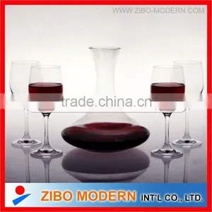 Glass Wine Decanter/Glassware thumbnail-1