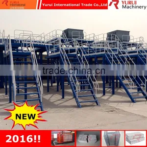 Automatic Machines Eps Cement Board Sandwich Panel Making Machinery thumbnail-1