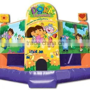Bounce Houses, Inflatables, Inflatable Bouncers, Inflatable Slides With Discount and Free Shipping thumbnail-3