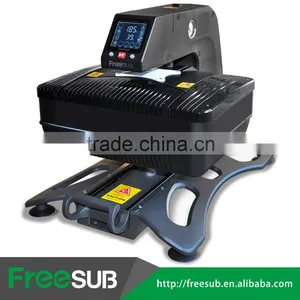 Freesub Multifuntional 3D Vacuum Heat Press Machine for T-Shirts Mugs Phone Case With CE Certificate (ST420) thumbnail-4