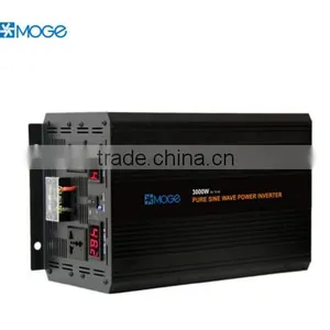 Moge Poly Working Model of Solar 3kw off Grid Tracking System thumbnail-4