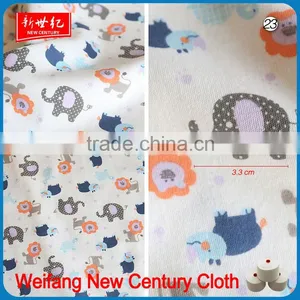 100% Cotton Fabric From Weifang New Century Cloth Co.,ltd thumbnail-1